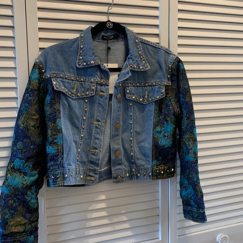 Nasty Gal‎ Jean Jacket